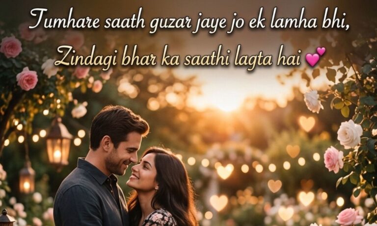 121+ પતિ પત્ની નો પ્રેમ શાયરી | Husband Wife Love Shayari Gujarati